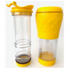 Pressca Coffee Maker Yellow