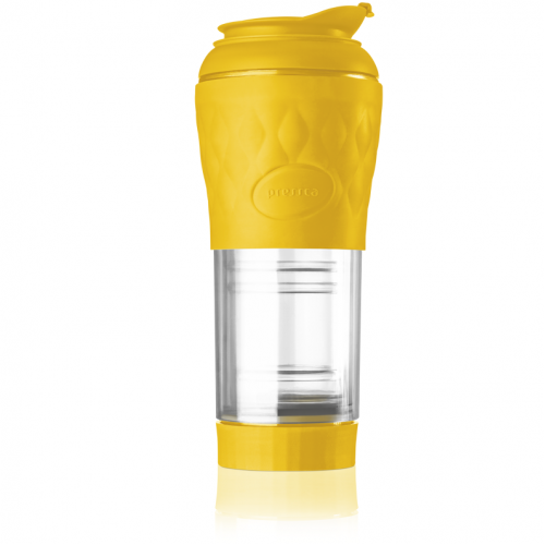 Pressca Coffee Maker Yellow