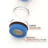 Pressca Coffee Maker Blue