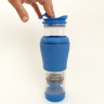 Pressca Coffee Maker Blue