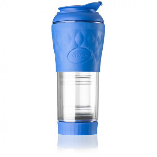 Pressca Coffee Maker Blue
