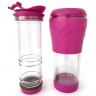 Pressca Coffee Maker Pink