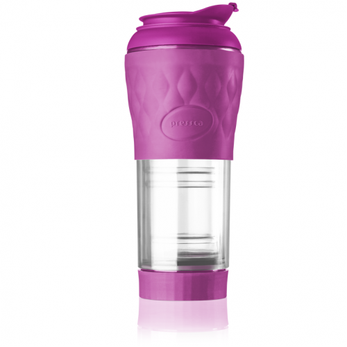 Pressca Coffee Maker Pink