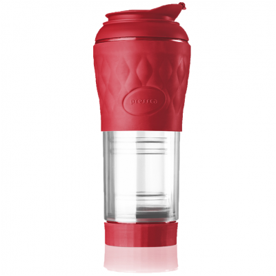 Pressca Coffee Maker Red