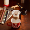 Pressca Mini Strainer Black