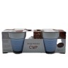 Porcelain Espresso Cup Blue