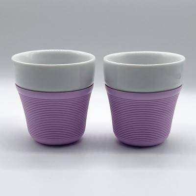Porcelain Espresso Cup Pink