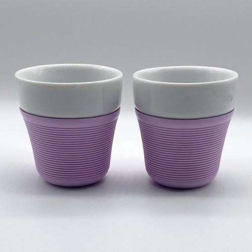 Porcelain Espresso Cup Pink