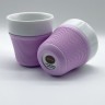 Porcelain Espresso Cup Pink