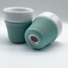 Porcelain Espresso Cup Green