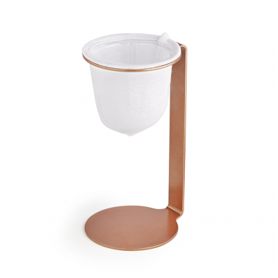 Pressca Mini Strainer Bronze