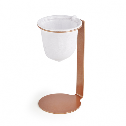 Pressca Mini Strainer Bronze