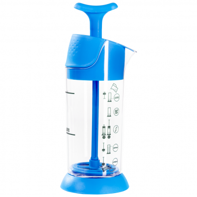 Pressca Milk Frother  Blue
