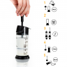 Pressca Milk Frother Green