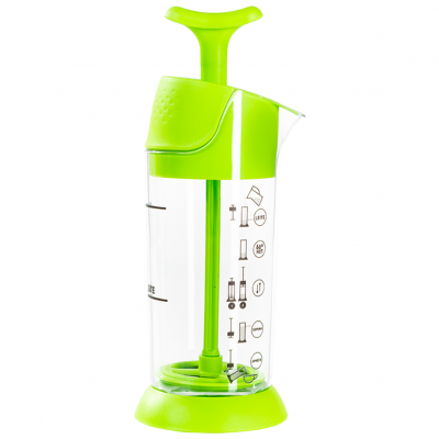 Pressca Milk Frother Green