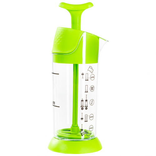 Pressca Milk Frother Green