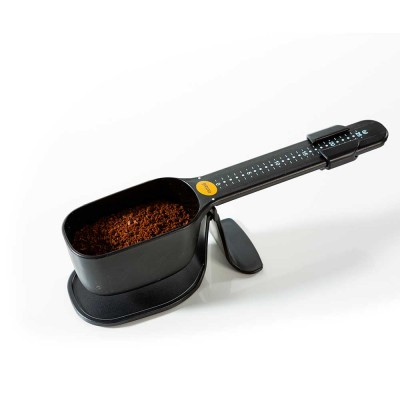 Pressca Scale Scoop Black